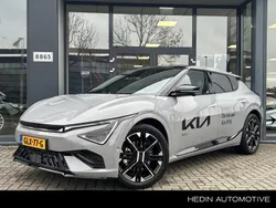 Grijs Nieuw 2024 Kia EV6 4 SUV | € 56.940