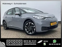 Grijs Gebruikt 2021 VW ID.3 Hatchback | € 20.900 (Eerlijke prijs)