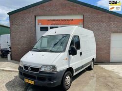 Wit Gebruikt 2005 Fiat Ducato Van | € 4.995