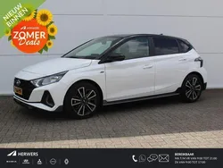 Wit Gebruikt 2023 Hyundai i20 N Line Hatchback | € 21.435 (Iets duurder)