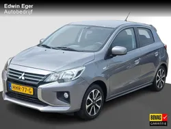 Overige Gebruikt 2022 Mitsubishi Space Star Intense Hatchback | € 14.745 (Eerlijke prijs)