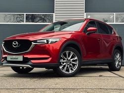 Rood Gebruikt 2019 Mazda CX-5 Comfort SUV | € 25.999 (Goede deal)