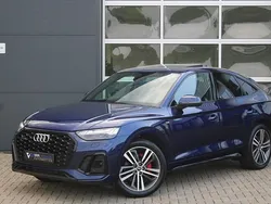Blauw Gebruikt 2021 Audi Q5 Sportback Competition SUV | € 47.900 (Goede deal)