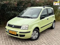 Groen Gebruikt 2006 Fiat Panda Young Hatchback | € 695 (Eerlijke prijs)