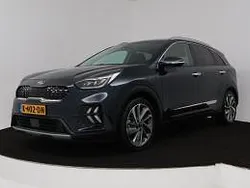 Donker blauw metallic Gebruikt 2020 Kia e-Niro SUV | € 24.795 (Super prijs)