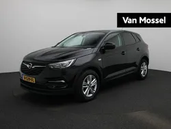Zwart Gebruikt 2020 Opel Grandland X Edition SUV | € 15.945 (Goede deal)