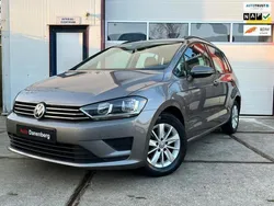 Grijs Gebruikt 2014 VW Golf Sportsvan MPV | € 6.499 (Super prijs)