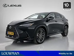 Zwart Nieuw 2025 Lexus NX450h+ President Line SUV | € 76.950 (Eerlijke prijs)