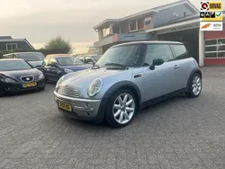 Grijs Gebruikt 2002 Mini Cooper Chili Hatchback | € 3.500