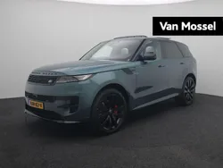 Groen Gebruikt 2025 Land Rover Range Rover Sport HSE Dynamic SUV | € 144.750