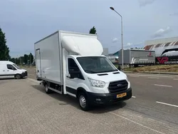 Wit Gebruikt 2022 Ford Transit Trend Van | € 19.250 (Eerlijke prijs)