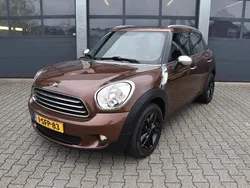 Bruin Gebruikt 2013 Mini One Countryman Chili SUV | € 13.830 (Iets duurder)