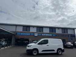 Wit Gebruikt 2020 Toyota Proace City Van | € 4.950