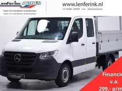 Wit Gebruikt 2019 Mercedes Sprinter Van | € 21.800 (Iets duurder)