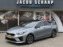 Grijs Gebruikt 2020 Kia ProCeed GT-Line Hatchback | € 21.900 (Eerlijke prijs)
