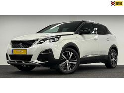 Wit Gebruikt 2018 Peugeot 3008 GT-line SUV | € 18.995 (Goede deal)