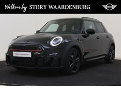 Zwart Gebruikt 2021 Mini John Cooper Works Hatchback | € 28.950 (Duur)