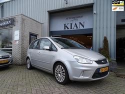 Grijs Gebruikt 2008 Ford C-MAX Titanium MPV | € 3.450