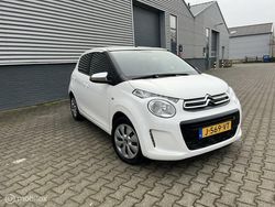 Wit Gebruikt 2020 Citroën C1 Feel Hatchback | € 9.230 (Eerlijke prijs)