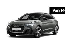 Grijs Gebruikt 2025 Audi A1 Sportback S-Line Hatchback | € 37.900