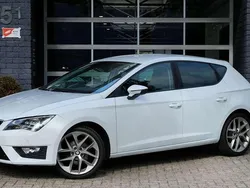 Wit Gebruikt 2013 Seat Leon FR Hatchback | € 10.950 (Iets duurder)