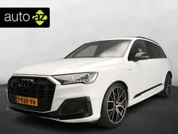 Wit Gebruikt 2023 Audi Q7 Proline SUV | € 69.900 (Super prijs)
