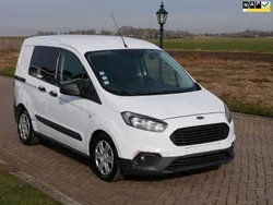 Wit Gebruikt 2022 Ford Transit Limited Van | € 5.999