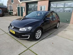 Zwart Gebruikt 2016 VW Golf VII Hatchback | € 12.650 (Iets duurder)