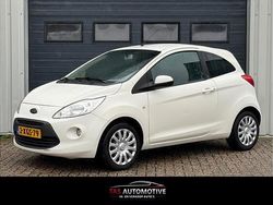 Wit Gebruikt 2010 Ford Ka Cool & Sound Edition Hatchback | € 2.450 (Eerlijke prijs)