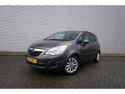 Grijs Gebruikt 2012 Opel Meriva Edition MPV | € 5.750 (Eerlijke prijs)