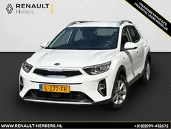 Wit Gebruikt 2021 Kia Stonic SUV | € 16.350 (Eerlijke prijs)