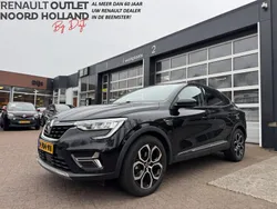 Ivoorzwart gxa Gebruikt 2022 Renault Arkana Intens SUV | € 25.390 (Eerlijke prijs)