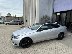 Grijs Gebruikt 2012 Mercedes C250 Edition 1 Coupé | € 9.450 (Goede deal)