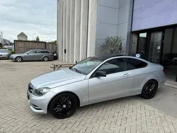 Grijs Gebruikt 2012 Mercedes C250 Edition 1 Coupé | € 9.950 (Eerlijke prijs)