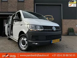 Wit Gebruikt 2019 VW T6.1 Highline Van | € 19.950 (Duur)