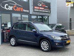 Blauw Gebruikt 2014 VW Tiguan Sport SUV | € 9.950 (Eerlijke prijs)