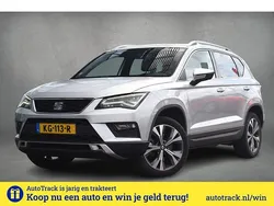 Grijs Gebruikt 2016 Seat Ateca XCELLENCE SUV | € 17.850 (Eerlijke prijs)