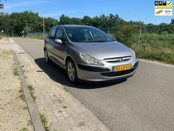 Grijs Gebruikt 2003 Peugeot 307 Hatchback | € 2.650 (Iets duurder)