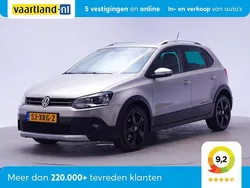 Beige Gebruikt 2012 VW Polo Cross Hatchback | € 11.945 (Eerlijke prijs)