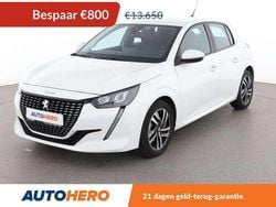 Wit Gebruikt 2020 Peugeot 208 Allure Hatchback | € 13.049 (Goede deal)