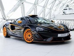 Zwart Gebruikt 2020 McLaren 620R Coupé | € 274.950