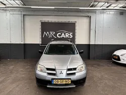 Grijs Gebruikt 2005 Mitsubishi Outlander Invite+ SUV | € 1.950 (Goede deal)