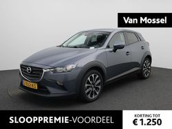 Grijs Gebruikt 2021 Mazda CX-3 Sportive SUV | € 20.700 (Iets duurder)