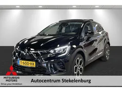 Zwart Gebruikt 2023 Mitsubishi ASX Instyle SUV | € 28.945 (Eerlijke prijs)