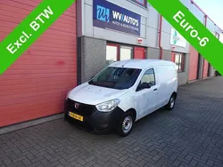 Wit Gebruikt 2017 Dacia Dokker Van | € 4.990