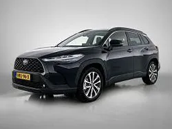 Zwart metallic Gebruikt 2023 Toyota Corolla Limited SUV | € 34.945 (Goede deal)