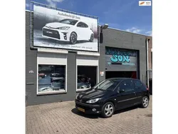 Zwart Gebruikt 2001 Peugeot 206 Hatchback | € 949 (Eerlijke prijs)