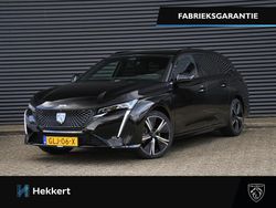 Zwart Gebruikt 2024 Peugeot 308 SW GTi Stationwagen | € 32.995