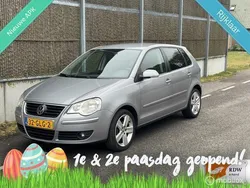 Grijs Gebruikt 2008 VW Polo Comfortline Hatchback | € 3.250 (Eerlijke prijs)
