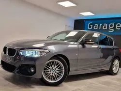 Grijs Gebruikt 2019 BMW 116 Hatchback | € 18.900 (Iets duurder)